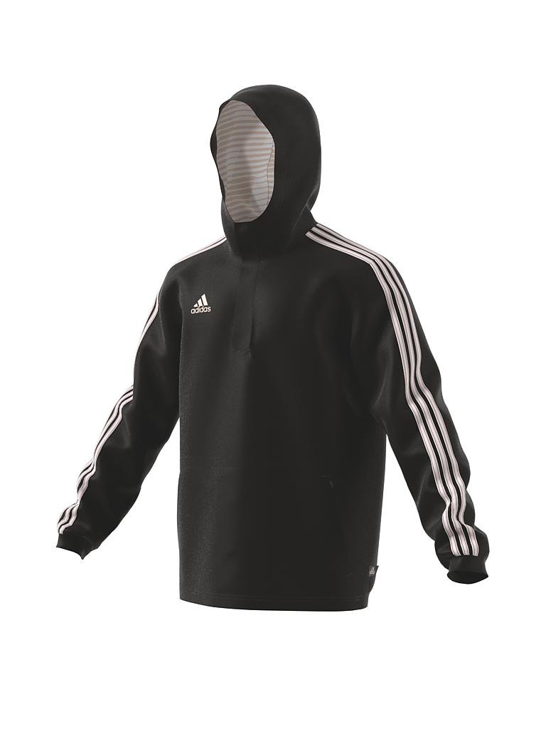 ADIDAS Herren Fußball Hoody Tango Windbreaker schwarz | S adidas Herren Tango Windbreaker Windjacke: : Sport